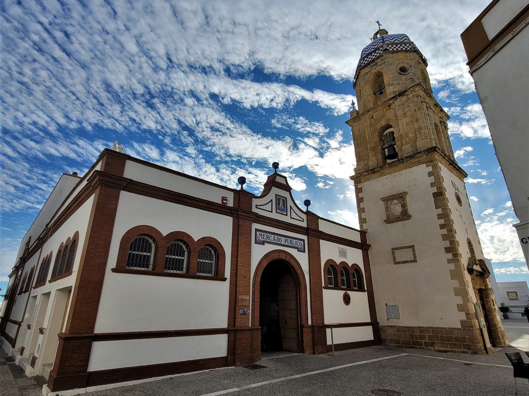 Torre De La Merced景点图片