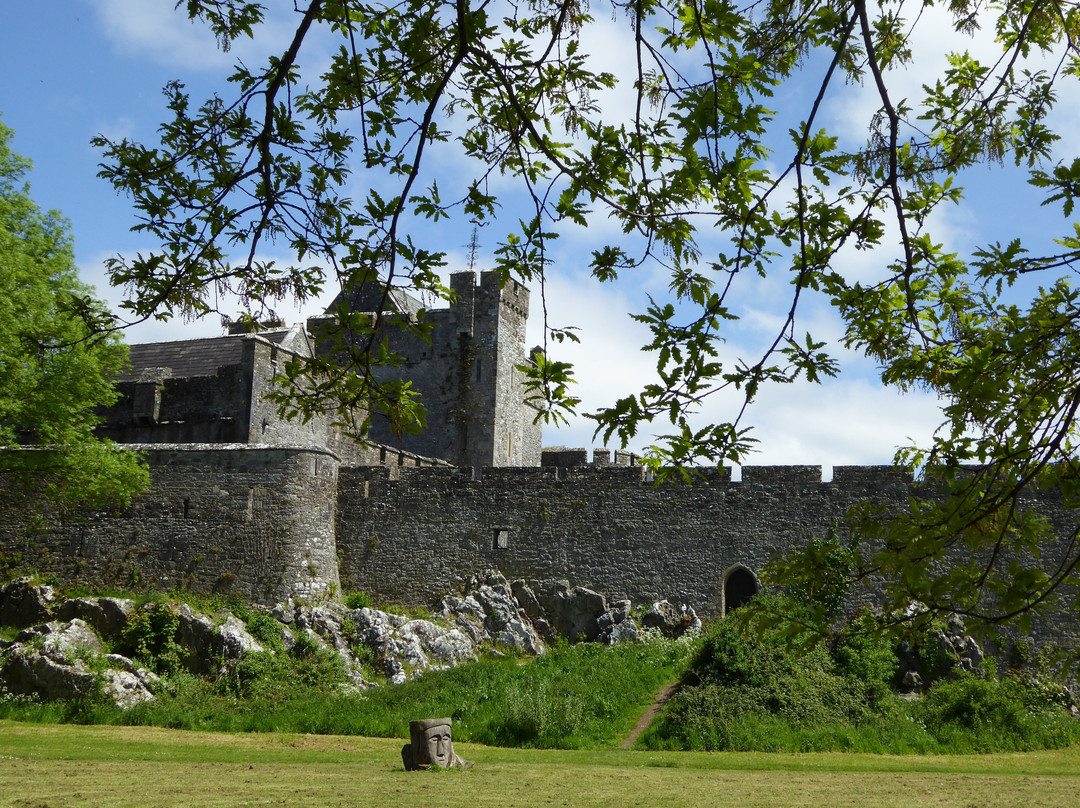 Cahir Castle景点图片