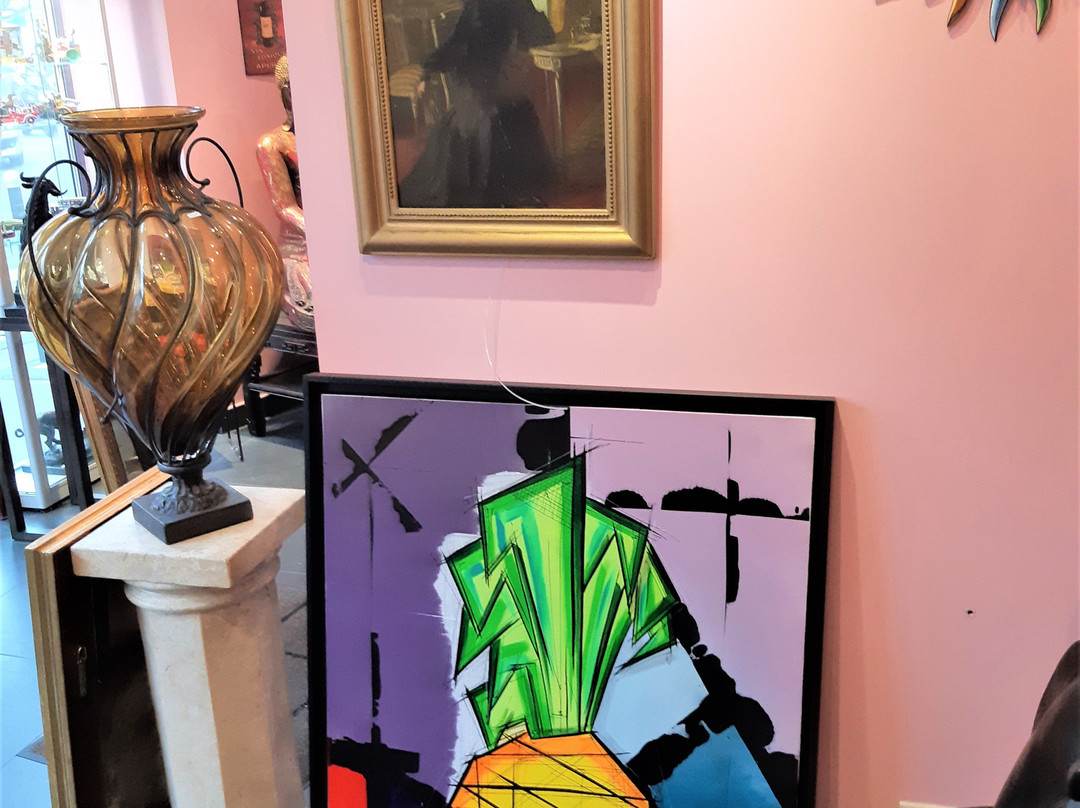 Trianon Galerie-Le Raincy必去景点