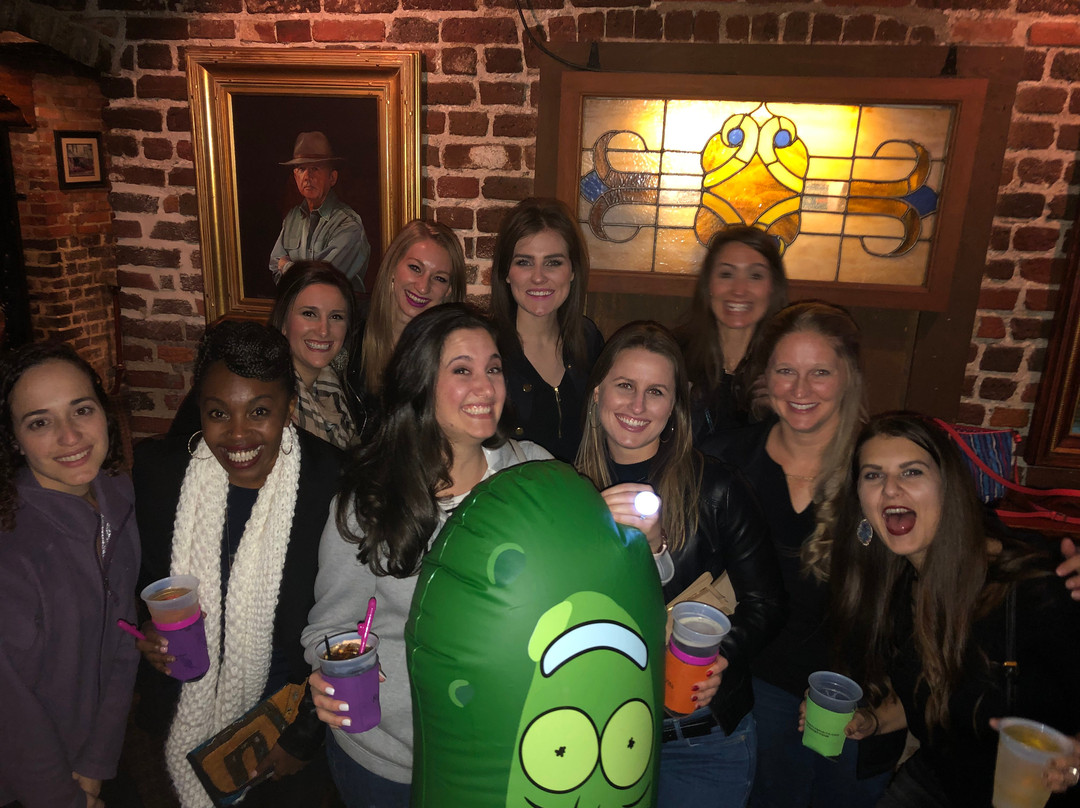 Nightly Spirits-丹佛必去景点