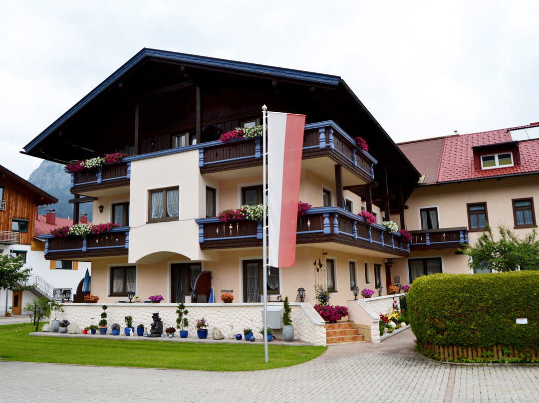 Appartementhaus Wöber