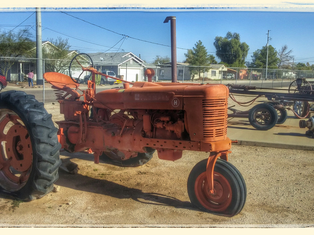 Pinal County Historical Museum-Florence必去景点