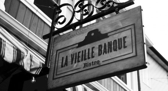 Bistro La Vieille Banque S.E.N.C