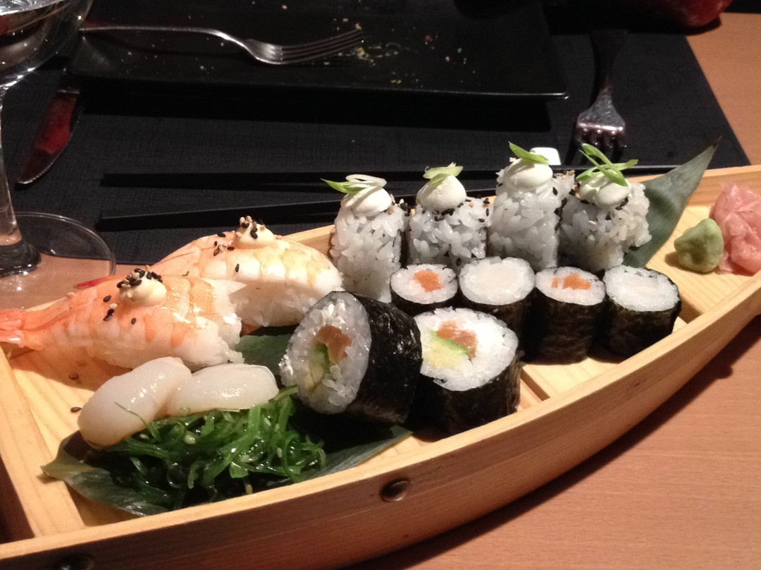 Umi Sushi Experience
