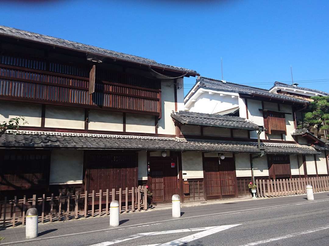 House of Nishikawa Jingoro