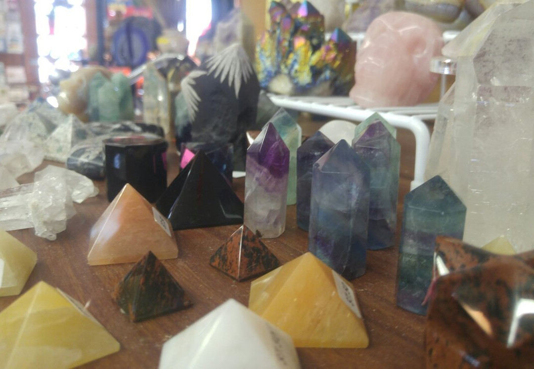 Maggie Valley Rock Shop景点图片