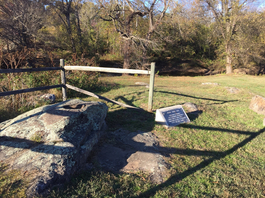 Indian Punch Bowl-弗雷德里克斯堡必去景点