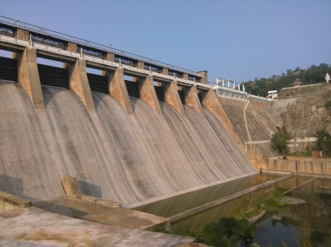 Sathanur Reservoir-Tiruvannamalai必去景点