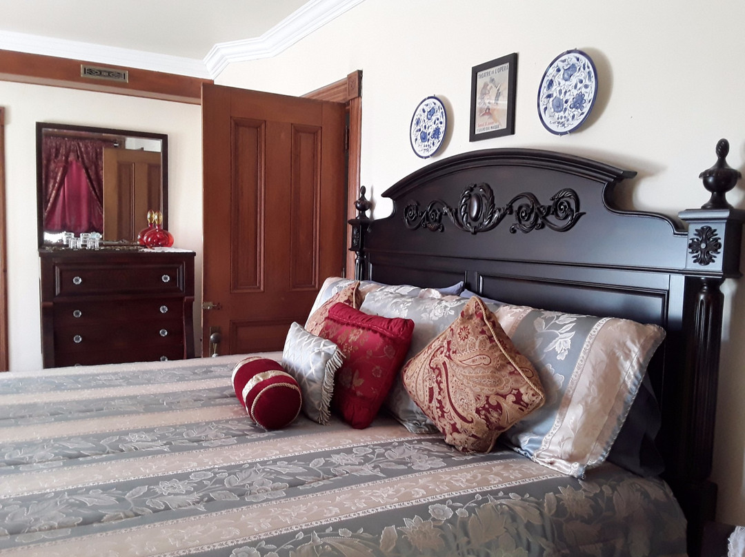 Arthur酒店住宿-The Cumberland Manor B & B