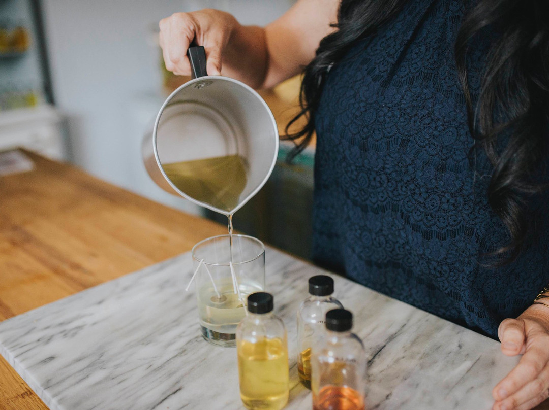 Sugar + Spruce Bath & Body-弗雷德里克斯堡必去景点