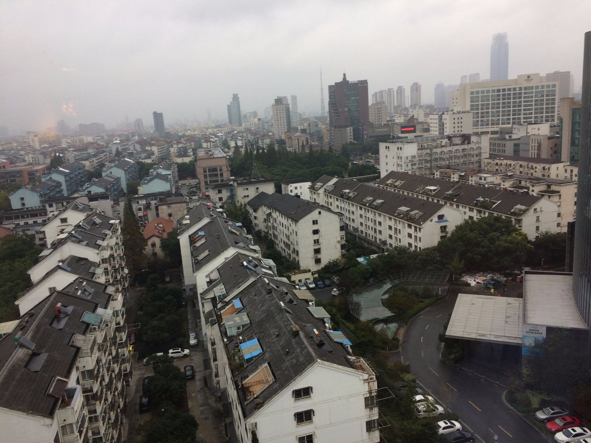 昆山托尼洛兰博基尼酒店-酒店景观