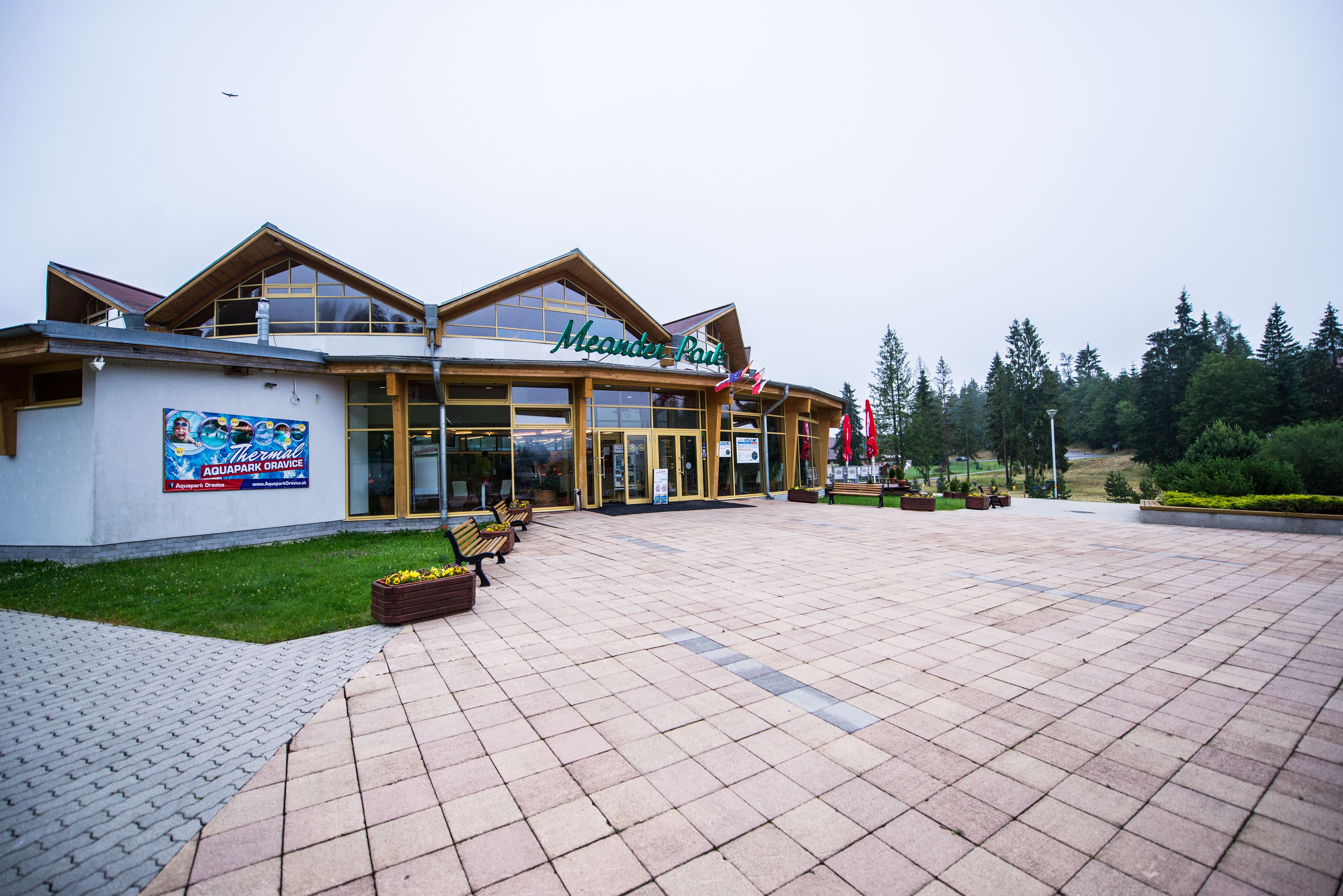 Ubytovanie Meander Thermal Park Oravice-官方