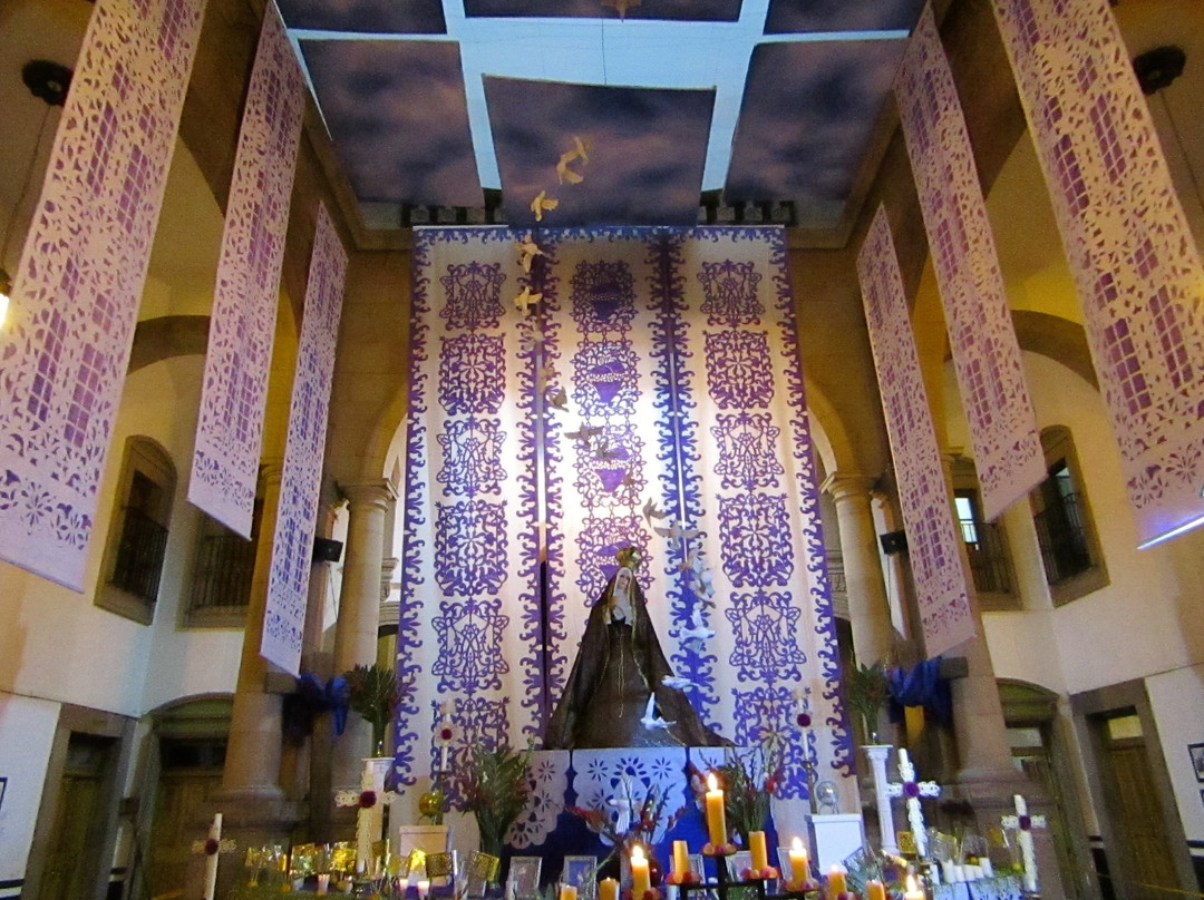 Palacio Municipal-圣路易斯坡托西必去景点