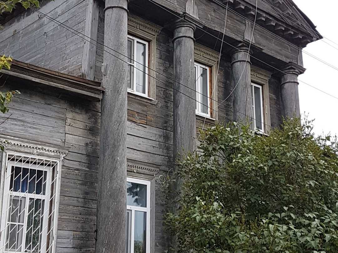 Tverdov's House景点图片