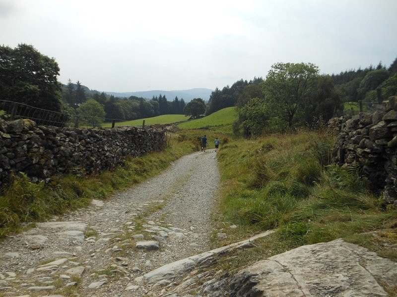 Moss Eccles Tarn-安布赛德必去景点