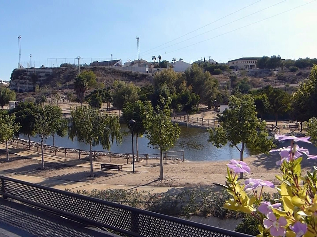 Parque Cañada Marsá景点图片