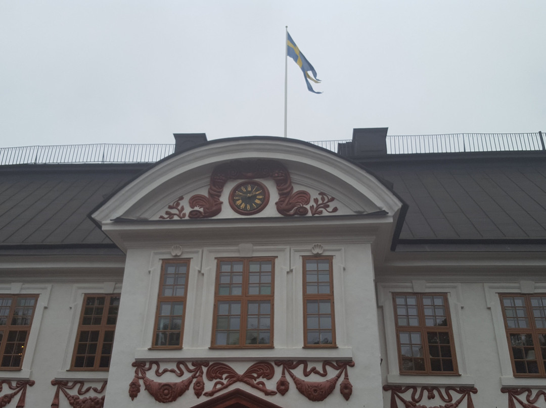 Karlberg Palace-索尔纳必去景点