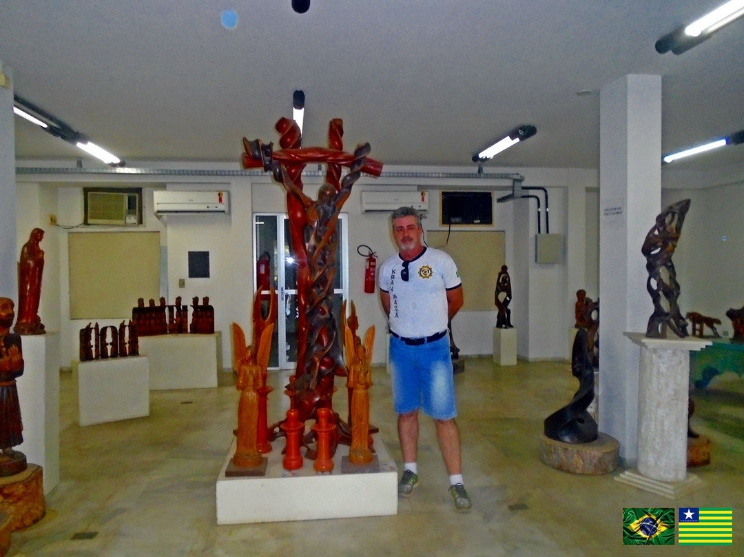 Municipal Museum of Sacred Art Dom Paulo Libório景点图片