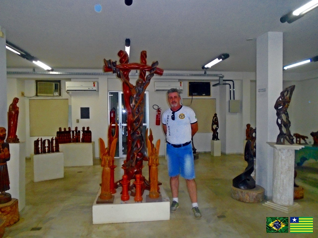Municipal Museum of Sacred Art Dom Paulo Libório景点图片