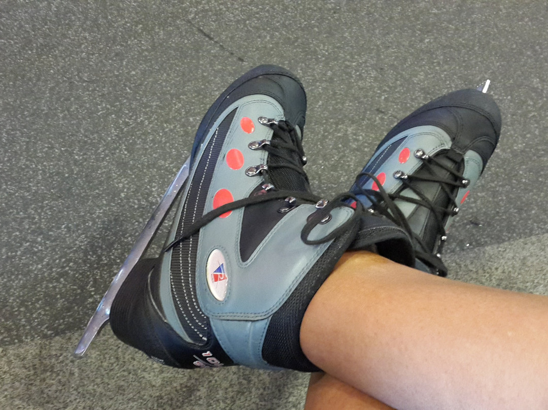 溜冰汤-香港必去景点