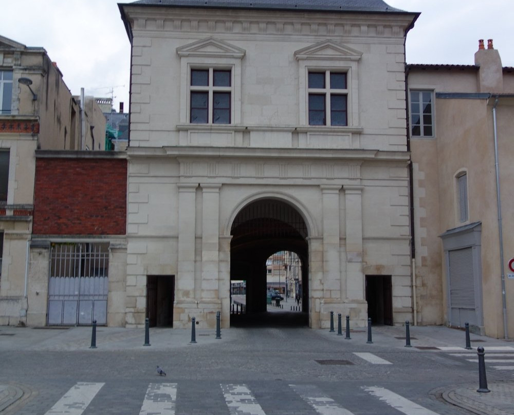 Porte Saint-Georges景点图片