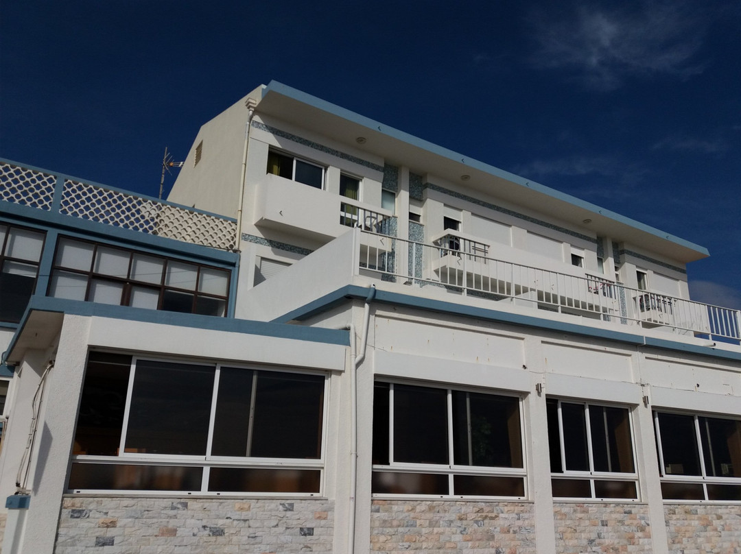 Buarcos酒店住宿-Residencial Teimoso