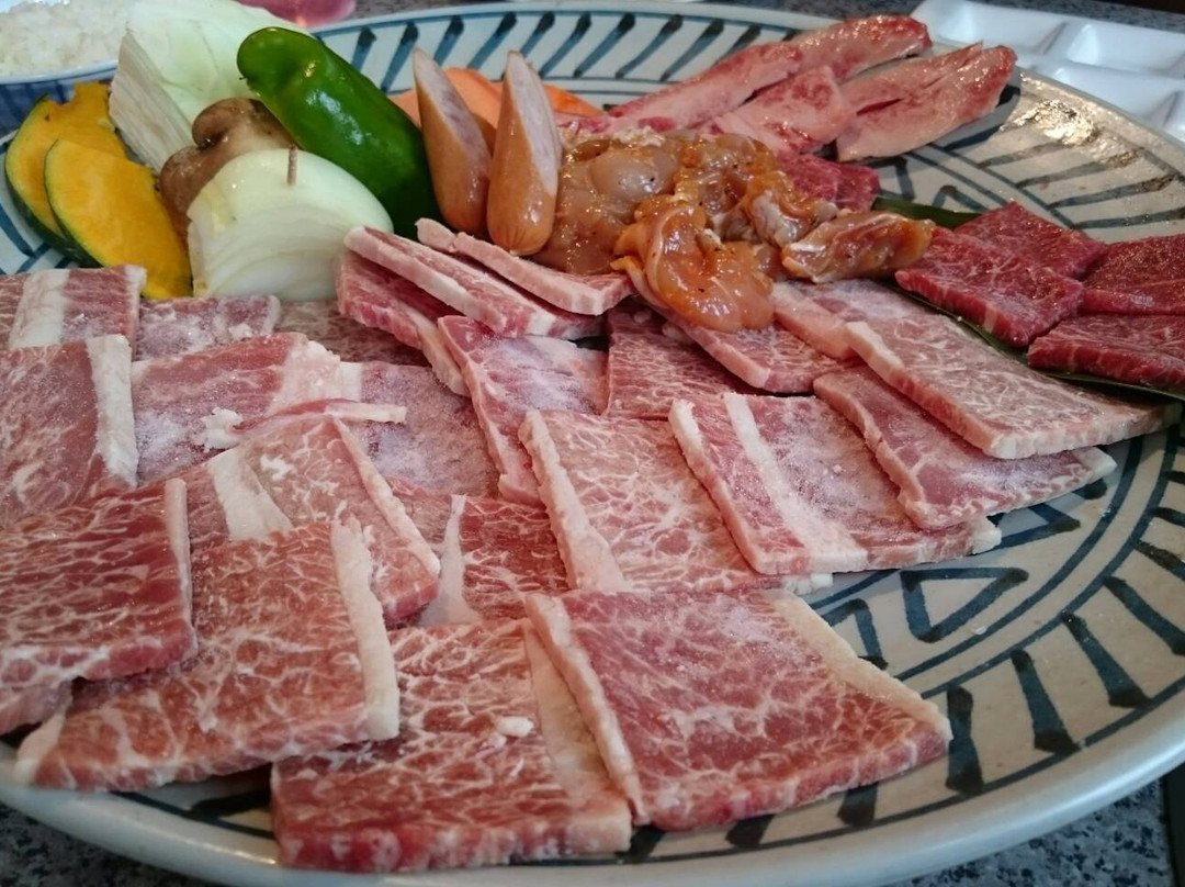焼肉 ろくべえ