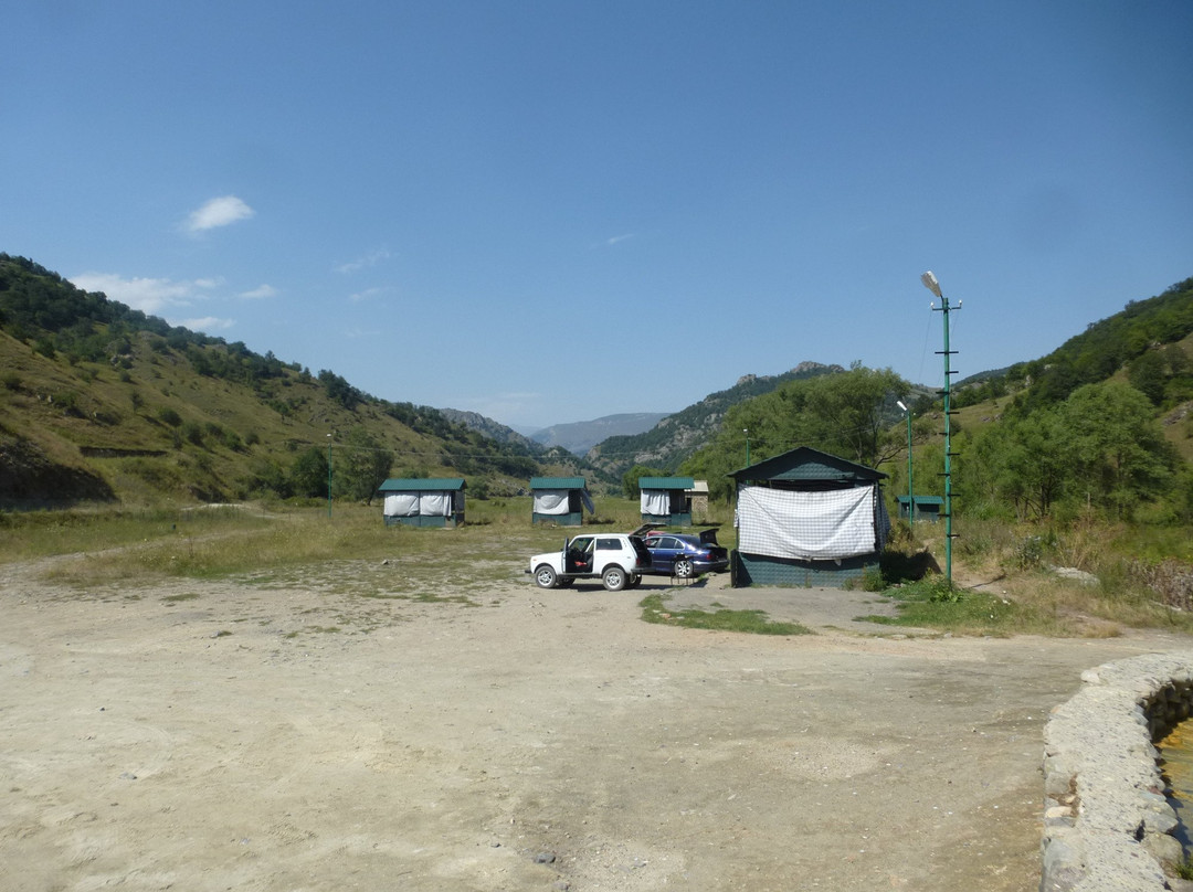 Zuar Hotsprings-Zulfuqarli必去景点