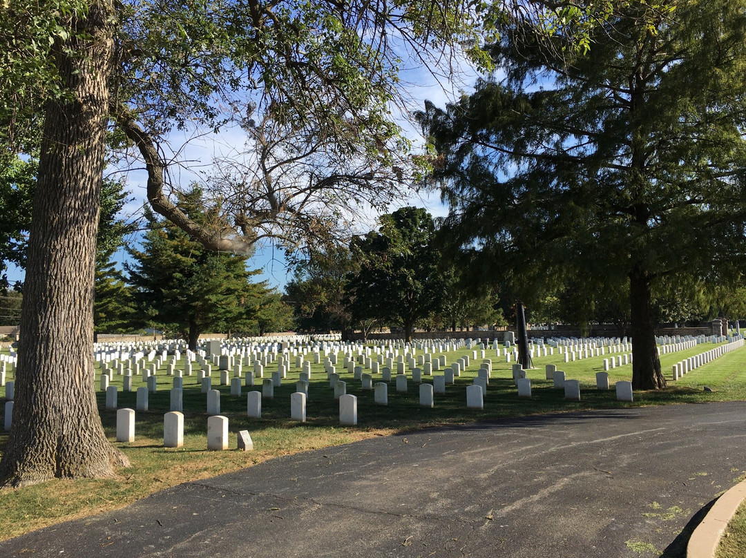 Springfield National Cemetery-斯普林菲尔德必去景点