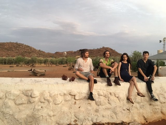 Koffiefontein酒店住宿-Langberg Guestfarm