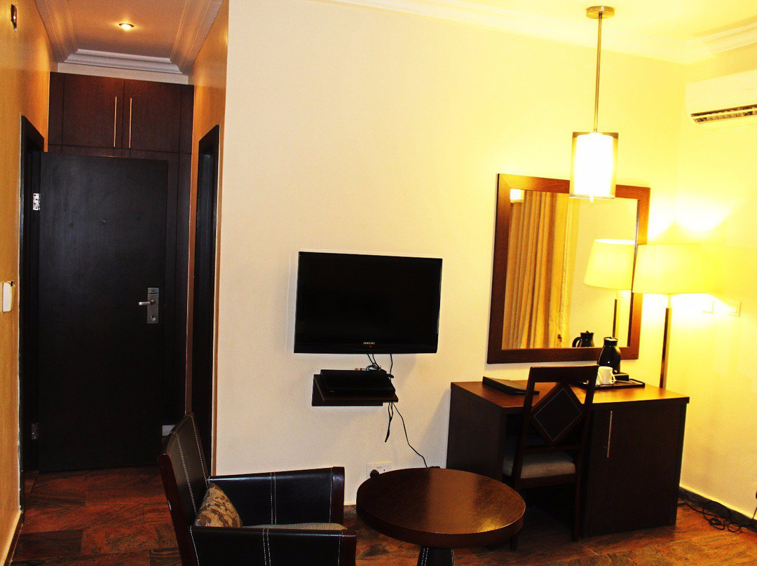 O-Jays Guesthouse主图