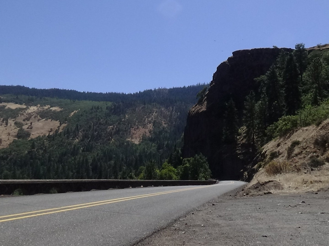 Tom McCall Nature Preserve-胡德里弗必去景点