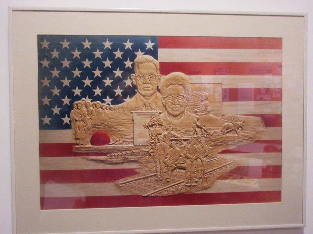 Japanese American Museum of San Jose-圣何塞必去景点