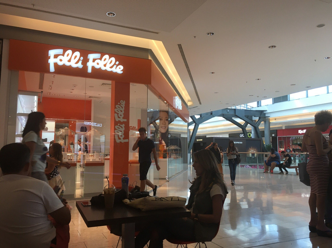 Mall Of Cyprus-尼科西亚必去景点