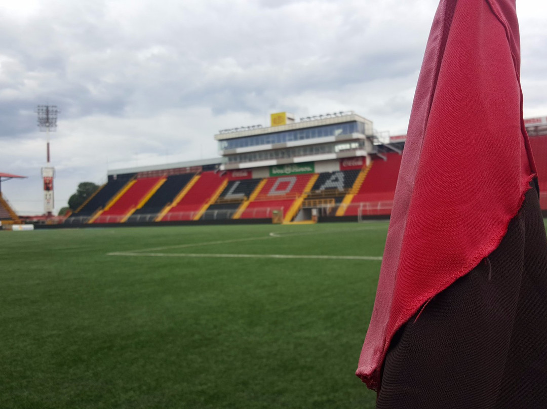 Estadio Alejandro Morera Soto-阿拉辉拉必去景点
