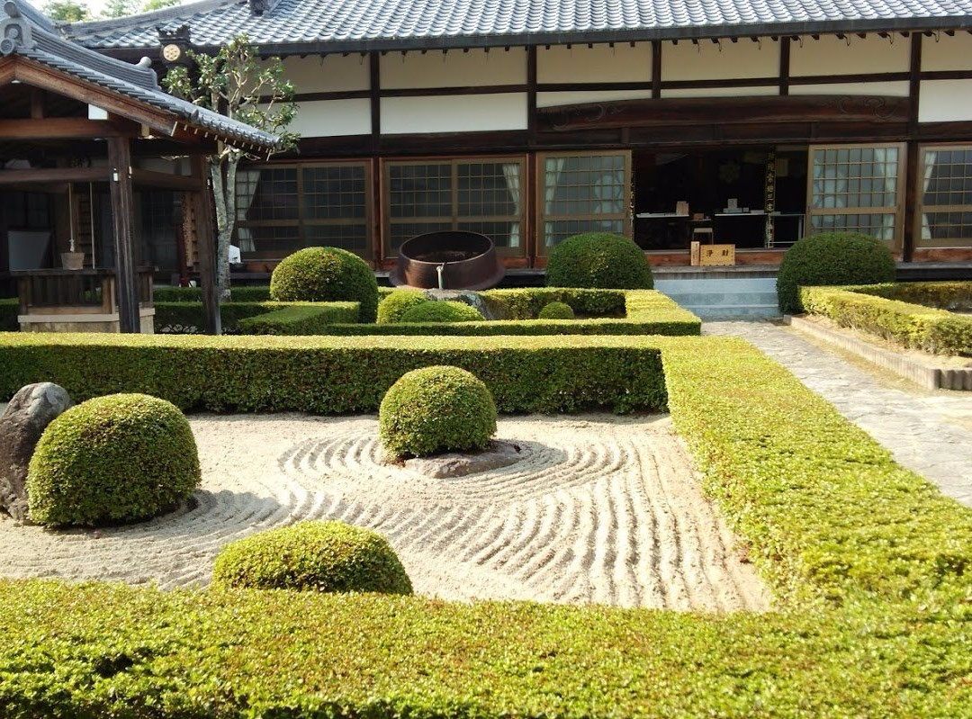 Shingetsuin Temple-三田市必去景点