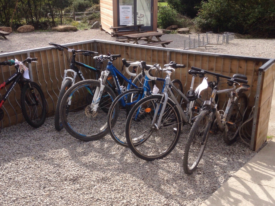 Bike Chain Bissoe Bike Hire景点图片