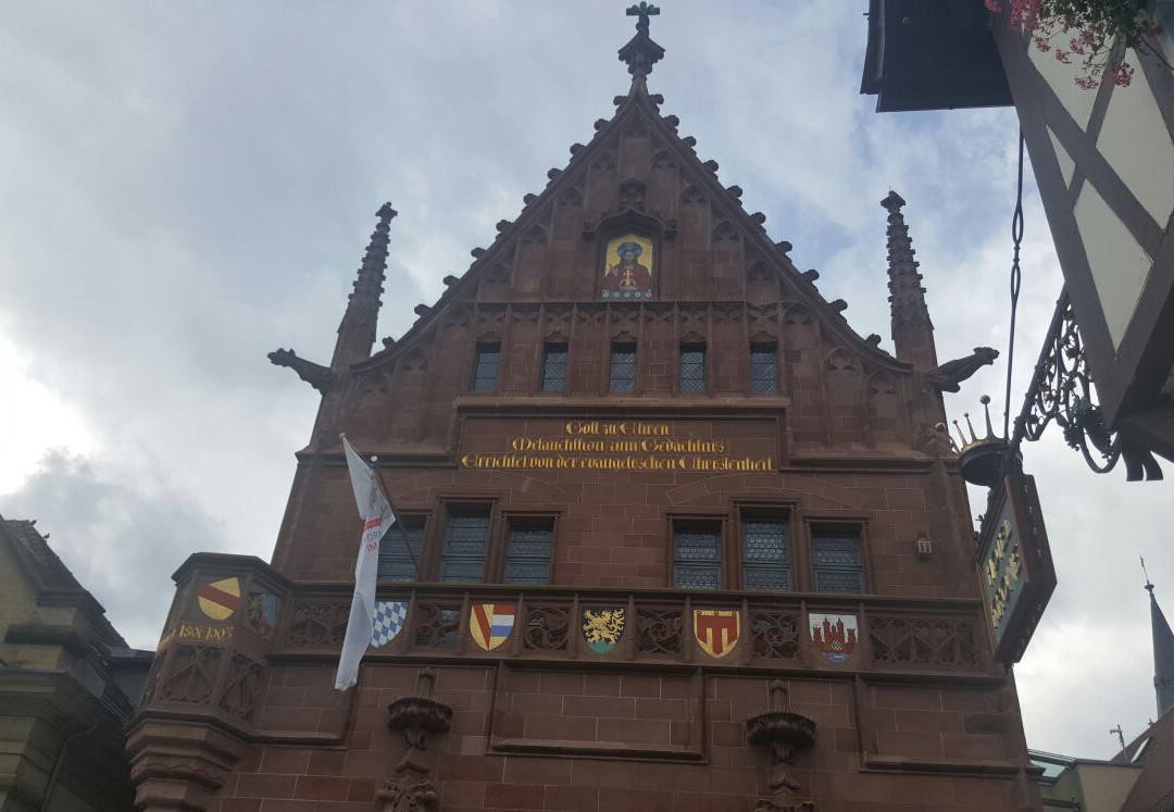 Melanchthonhaus Bretten景点图片