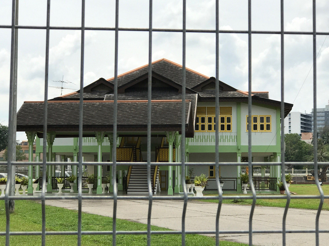 Istana Darussalam-斯里巴加湾必去景点