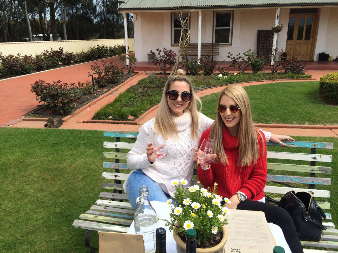 Yelland & Papps-努里乌特帕必去景点