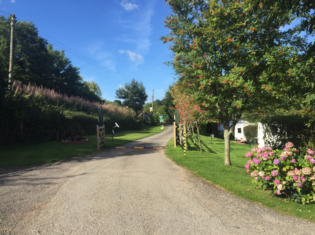 Waterrow Touring Park