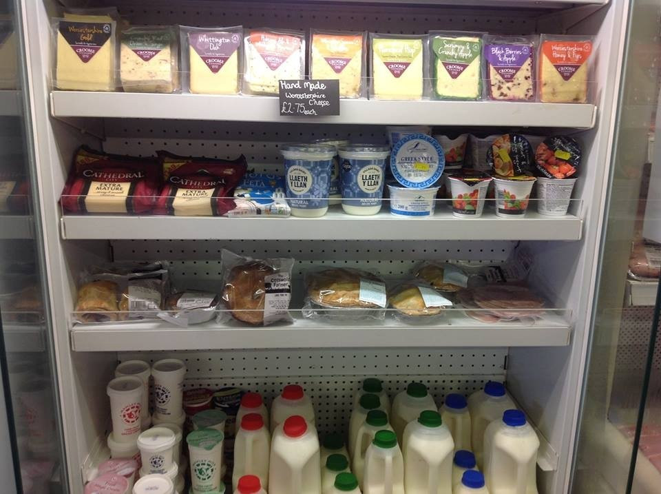 Stanleys Farm Shop-Kidderminster必去景点