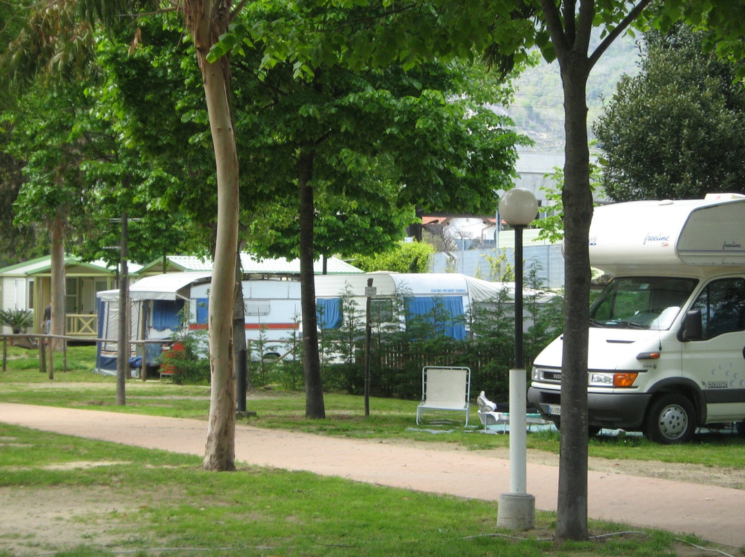 Camping Leo