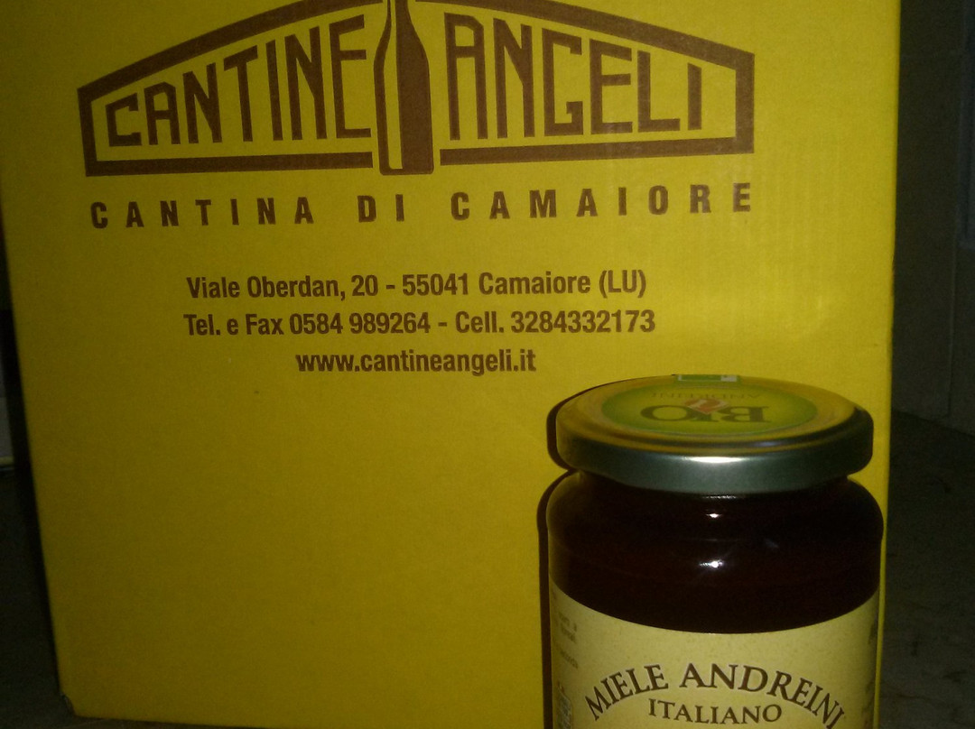 Cantine Angeli景点图片