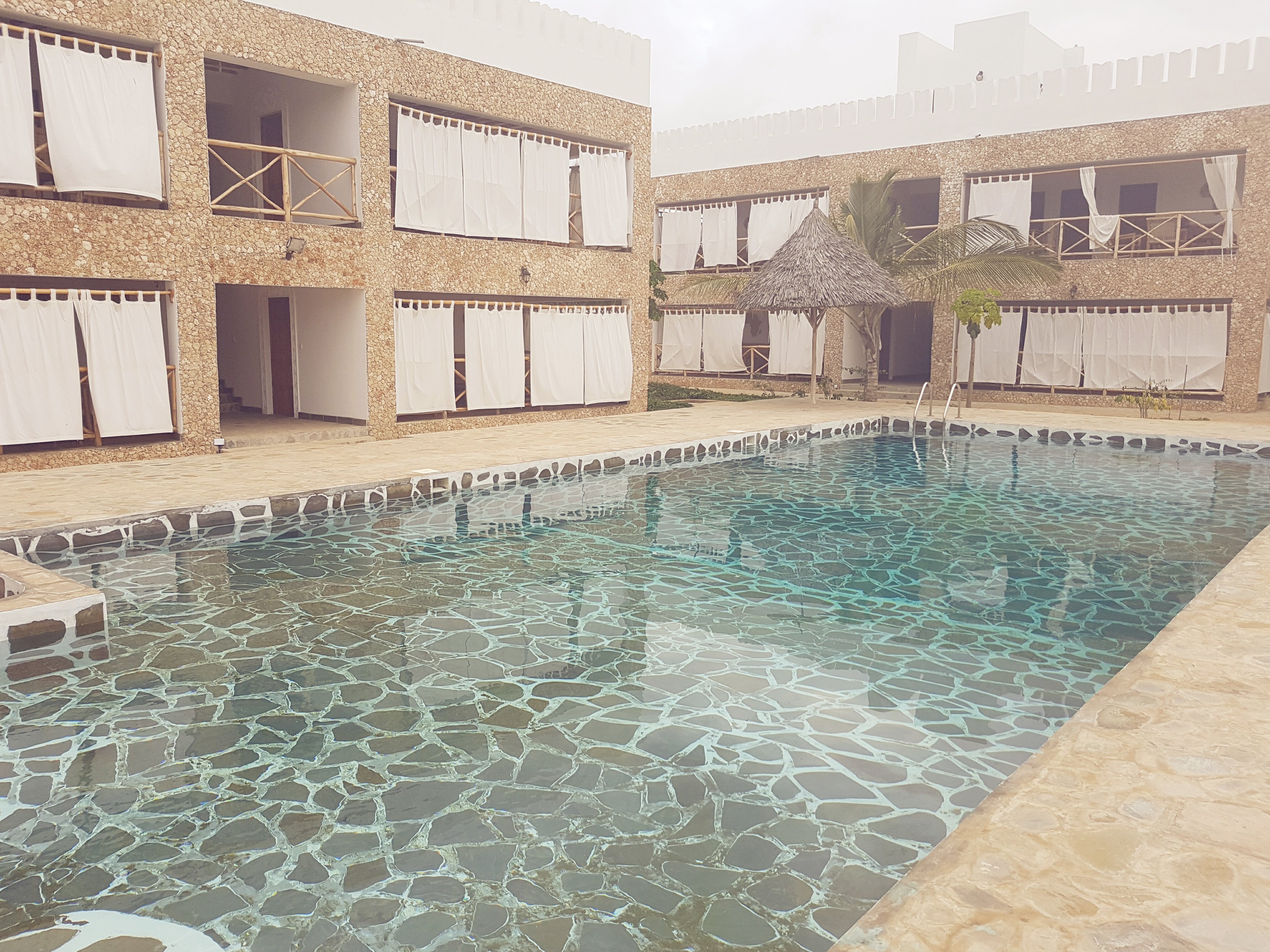 Bwaga Moyo Resort-官方