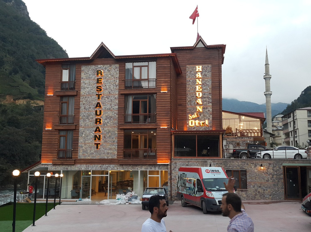 Hanedan Suit Hotel