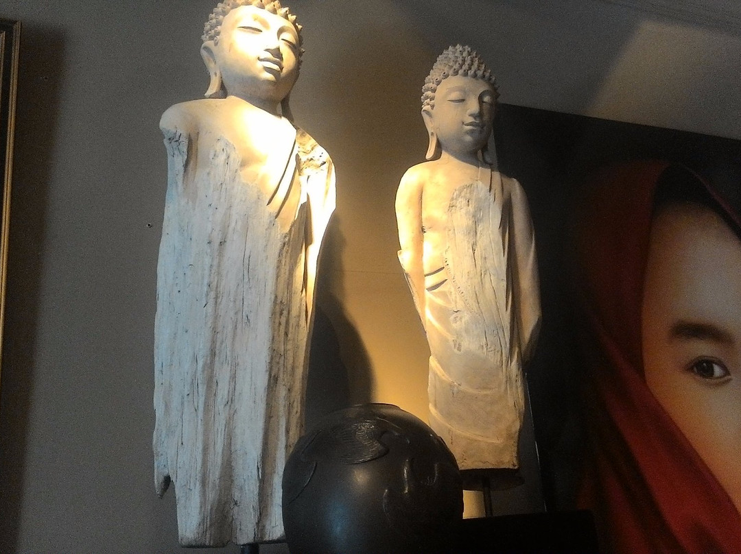 Buddha Gallery-水明漾必去景点