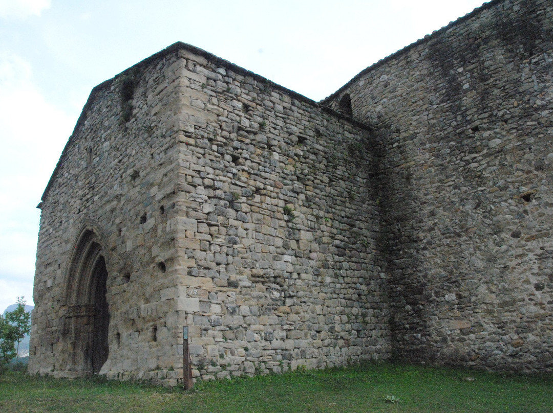 Monestir de Santa Maria de Lillet景点图片