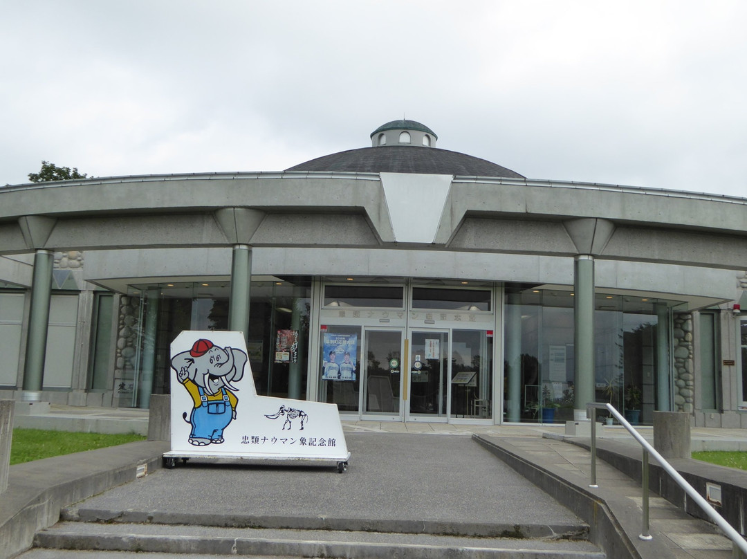 The Churui Museum of Naumann's Elephant-幕别町必去景点