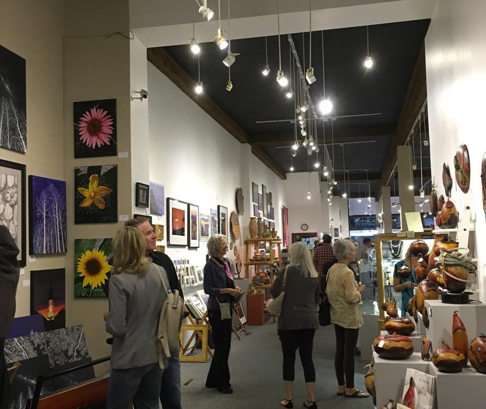 Arts Prescott Cooperative Gallery-普雷斯科特必去景点